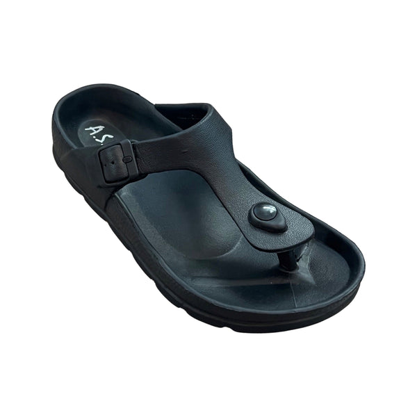 Women's Lafa Black Sandal