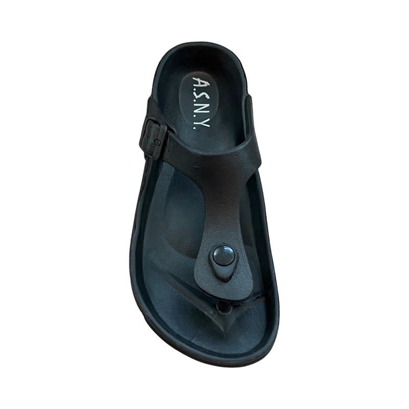 Women's Lafa Black Sandal