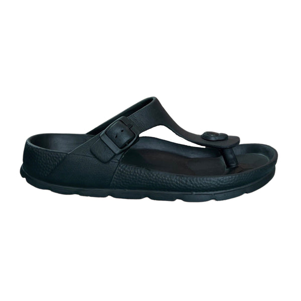 Women's Lafa Black Sandal