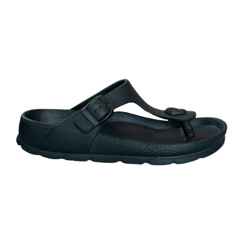 Women's Lafa Black Sandal