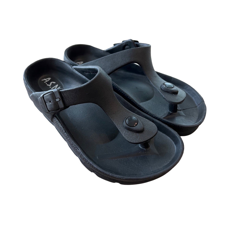 Women's Lafa Black Sandal