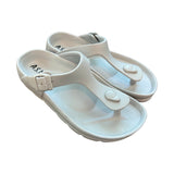 Women's Lafa Grey Sandal