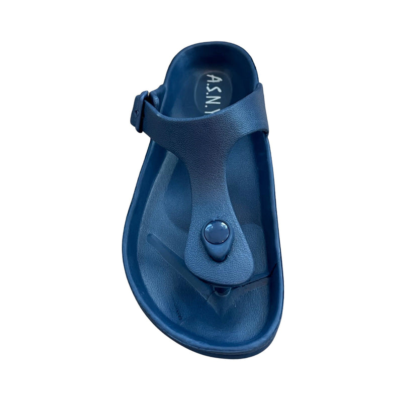 Women's Lafa Navy Sandal