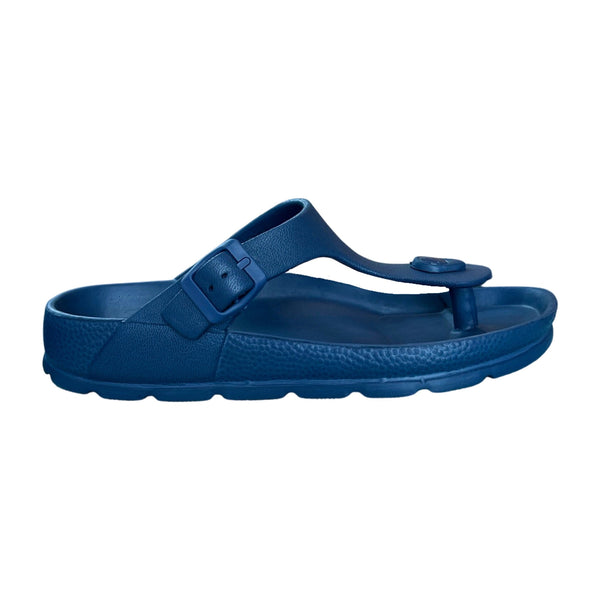 Women's Lafa Navy Sandal