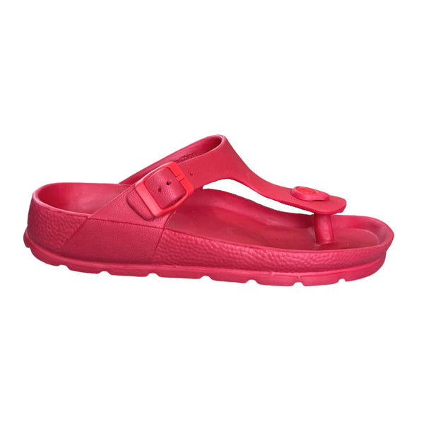 Women's Lafa Red Sandal