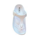 Women's Lafa White Sandal