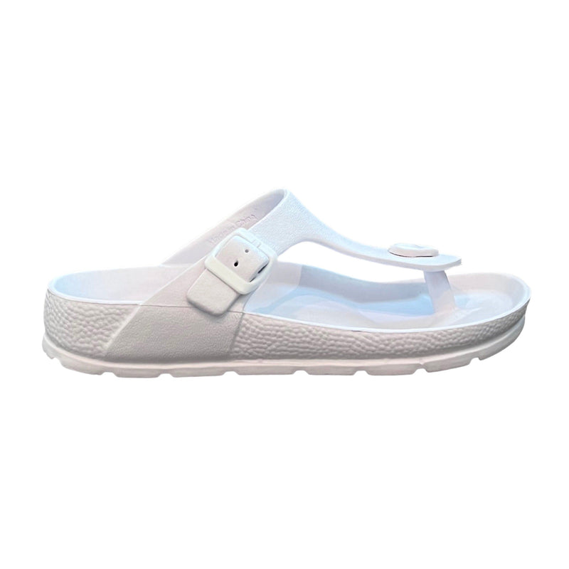 Women's Lafa White Sandal