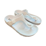 Women's Lafa White Sandal