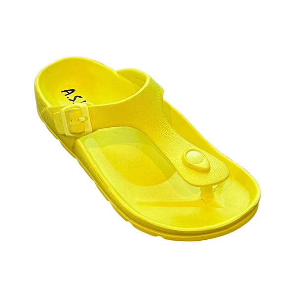 Women's Lafa Yellow Sandal