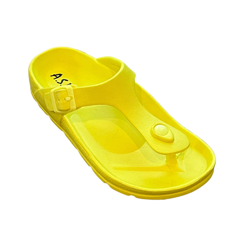 Women's Lafa Yellow Sandal