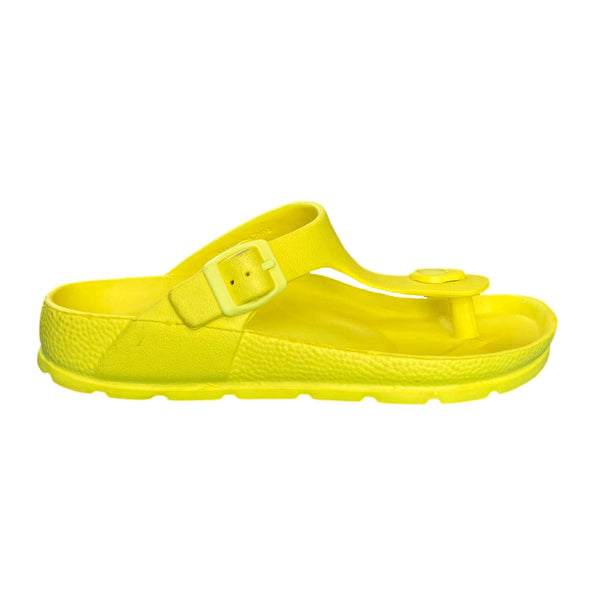 Women's Lafa Yellow Sandal