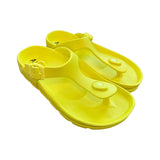 Women's Lafa Yellow Sandal
