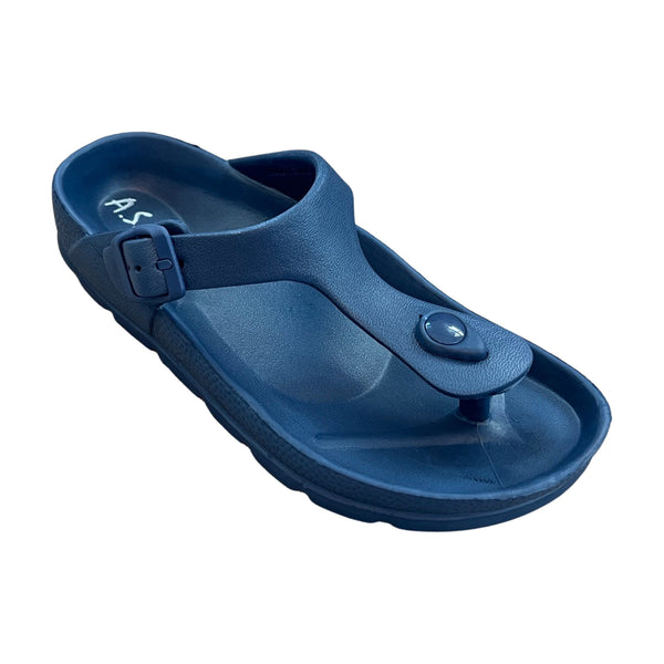 Women's Lafa Navy Sandal