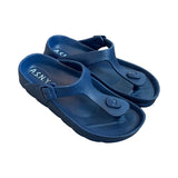 Women's Lafa Navy Sandal