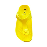 Women's Lafa Yellow Sandal