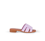 Macarela Cushioned Mauve