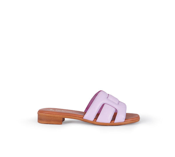 Macarela Cushioned Mauve