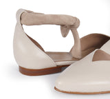 Laredo Leather Beige