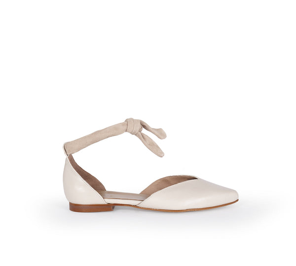 Laredo Leather Beige