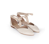 Laredo Leather Beige