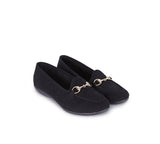 Comfy Black slipper