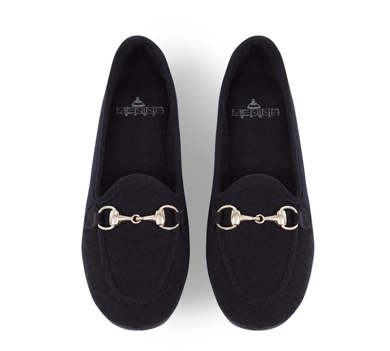 Comfy Black slipper