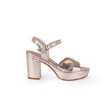 Pippa Metallic Champagne
