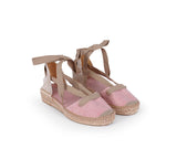 Salerno Pink Strapped Cap