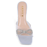 Women's Sandal Maci Silver