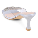 Women's Sandal Maci Silver