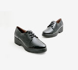 San Sebastian Black Patent Leather