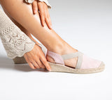 Barbate Pink Espadrille