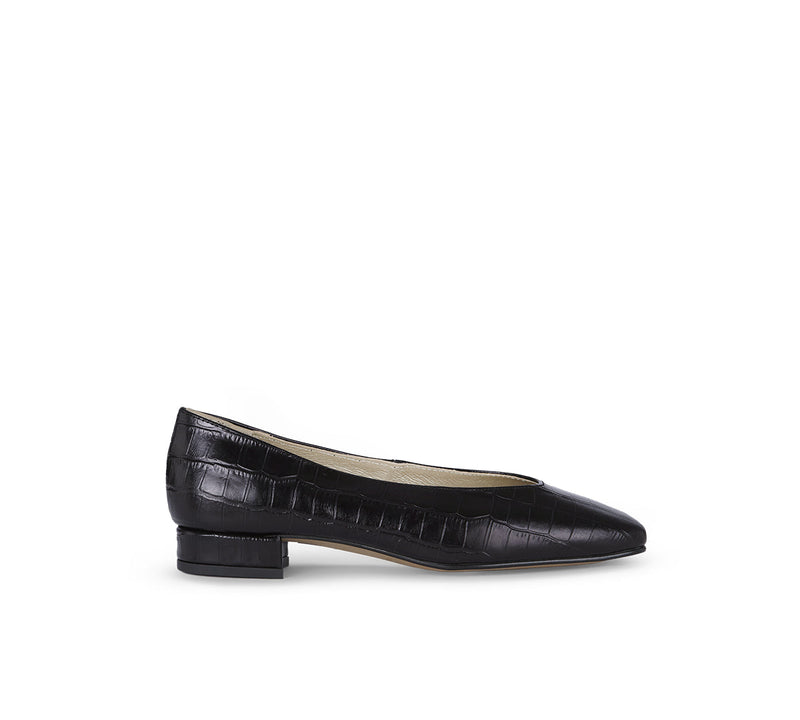 Leeds Black Croc