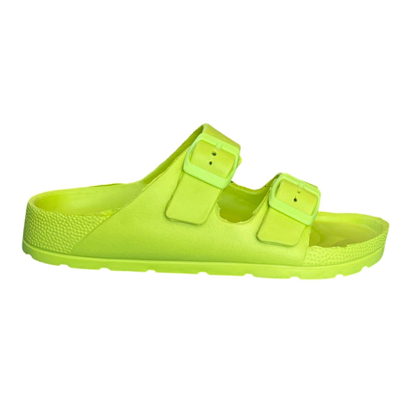 Women's Scooby Green Sandal
