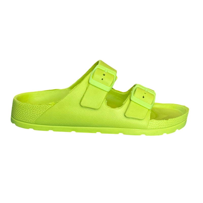 Women's Scooby Green Sandal
