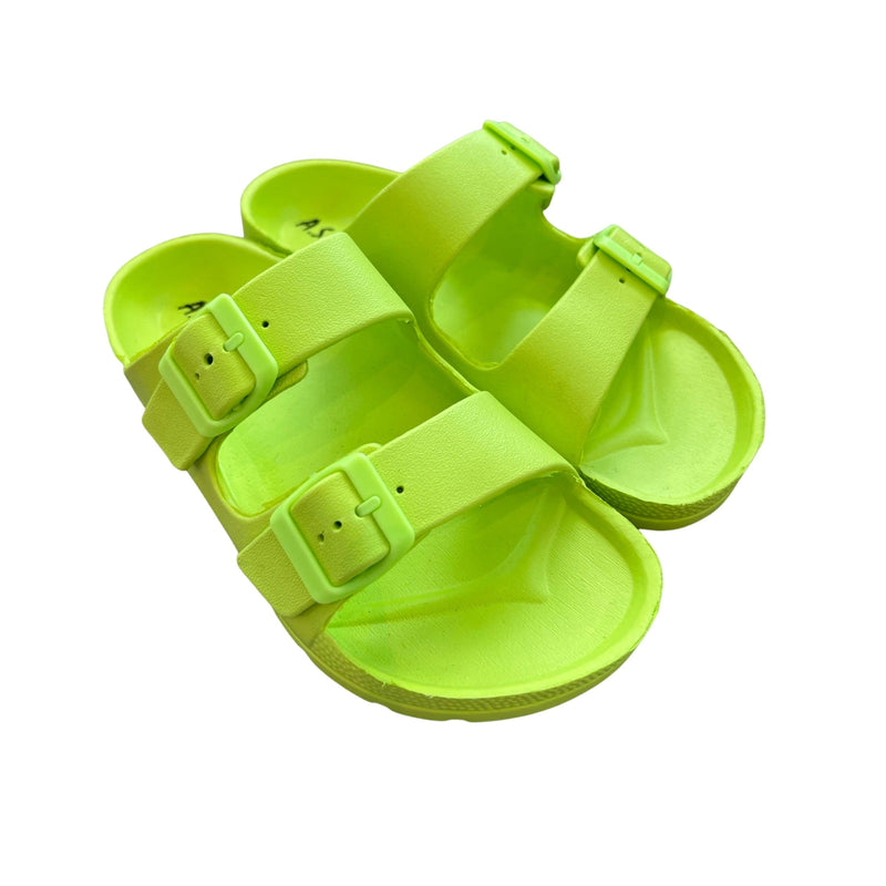 Women's Scooby Green Sandal