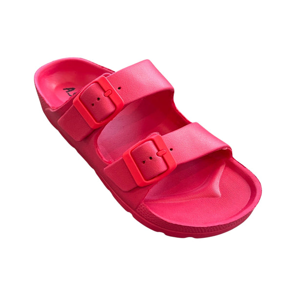 Women's Scooby Red Sandal