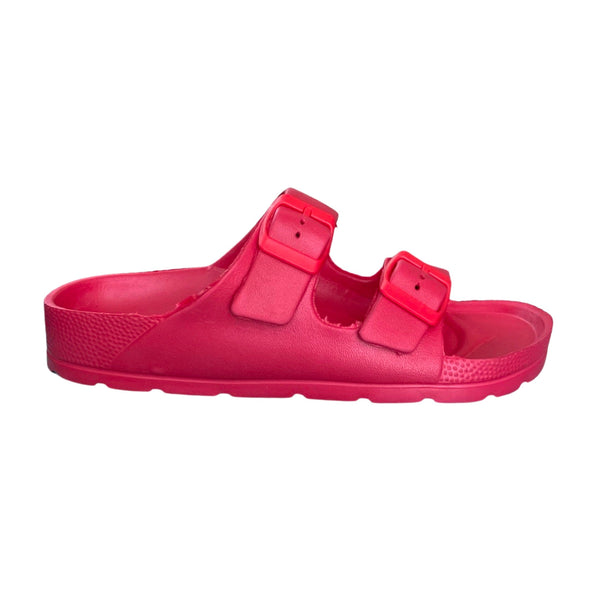 Women's Scooby Red Sandal