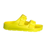 Women's Scooby Yellow Sandal