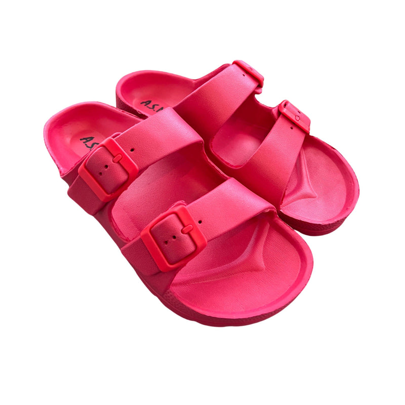 Women's Scooby Red Sandal