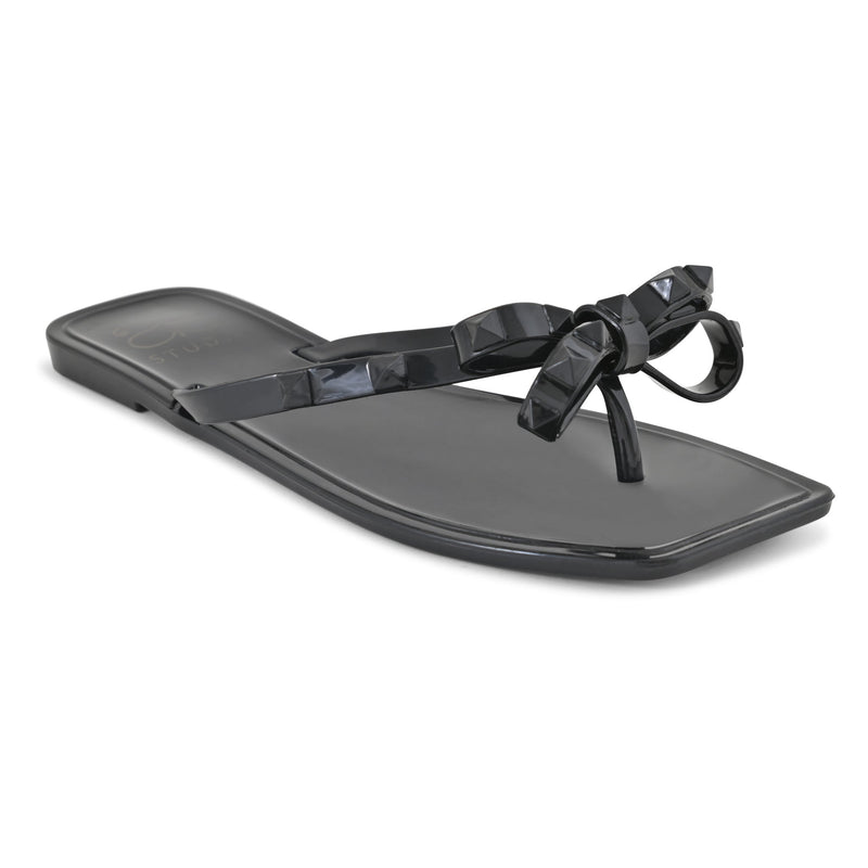 Women's Vallie Jelly Sandals Black