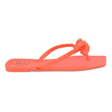 Women's Vallie Jelly Sandals Orange