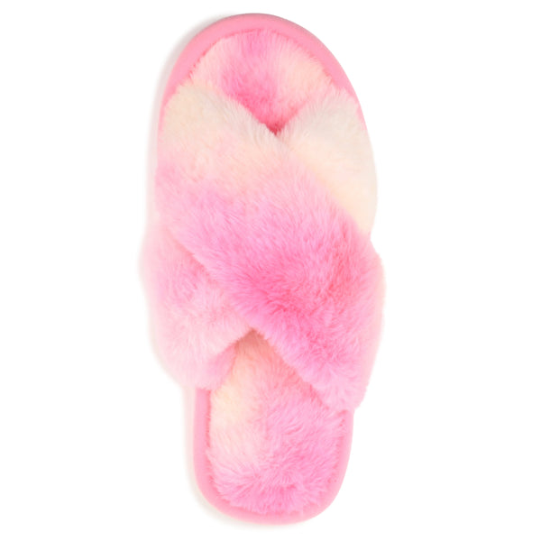 Women's Vinia Pink Slippers