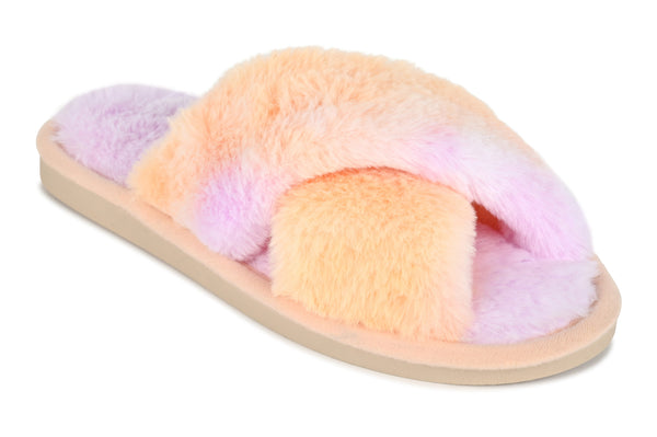 Women's Vinia Yellow Slippers