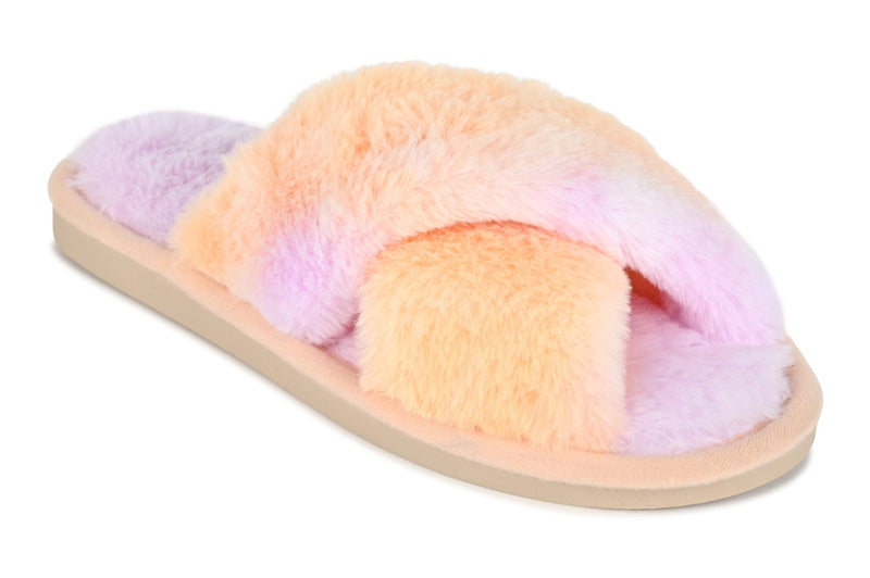 Women's Vinia Yellow Slippers