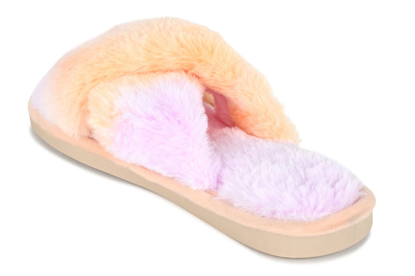 Women's Vinia Yellow Slippers