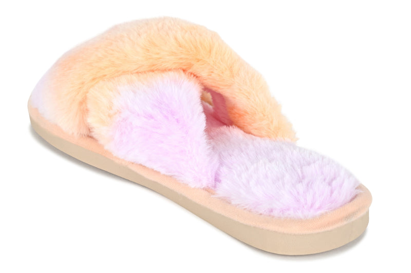 Women's Vinia Yellow Slippers