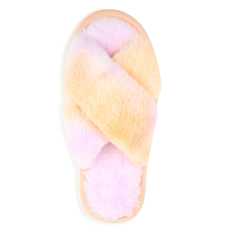 Women's Vinia Yellow Slippers