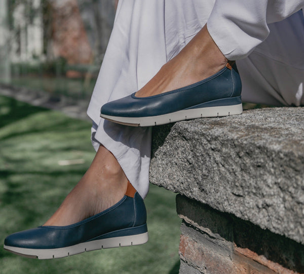 Promenade Navy