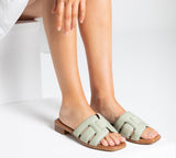 Macarela Cushioned Mint